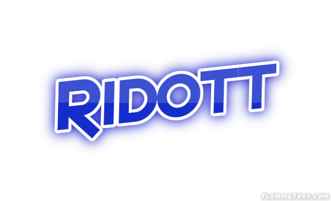 Ridott City