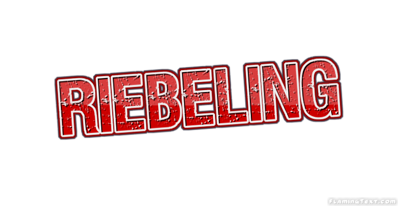 Riebeling город