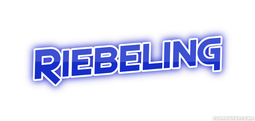 Riebeling Stadt