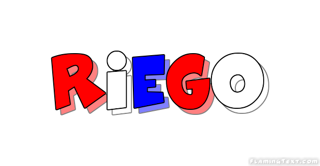 Riego مدينة