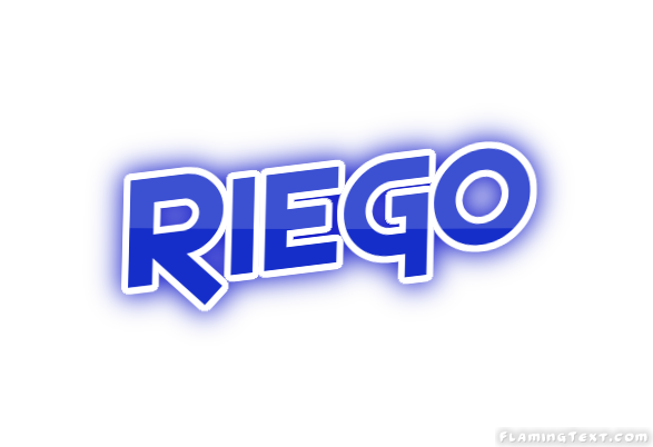 Riego 市