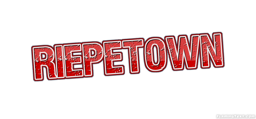Riepetown مدينة