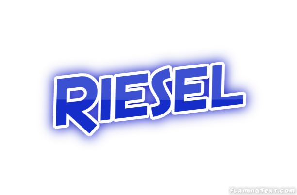 Riesel Stadt
