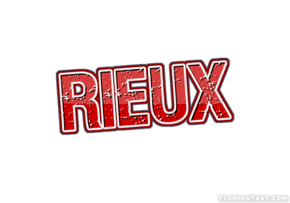 Rieux 市