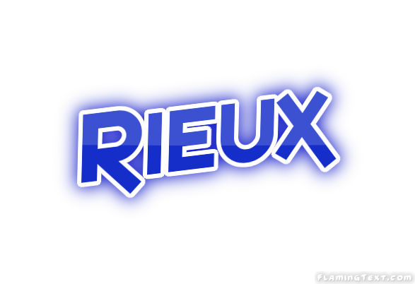 Rieux Stadt