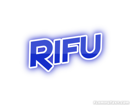 Rifu город