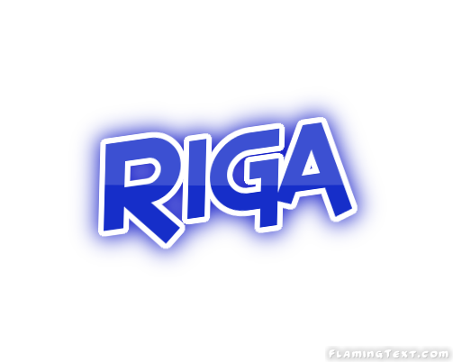 Riga مدينة