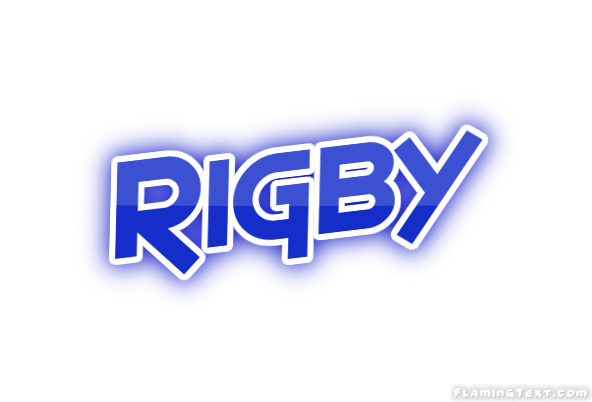 Rigby город