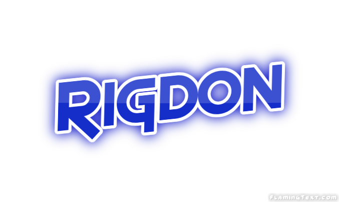 Rigdon город