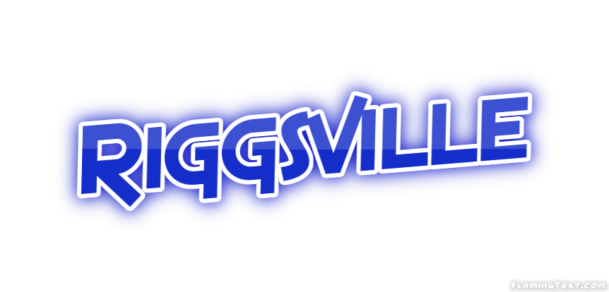 Riggsville город