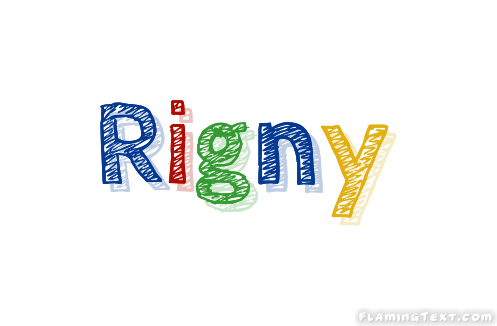 Rigny مدينة