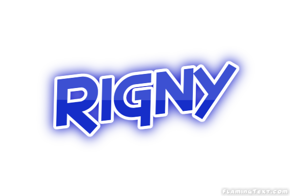 Rigny Stadt