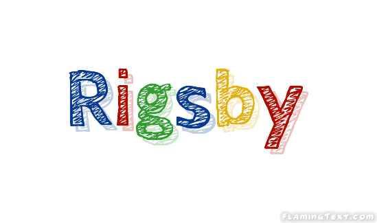 Rigsby مدينة