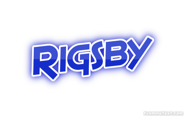 Rigsby Stadt