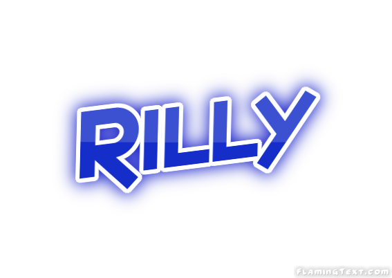 Rilly مدينة