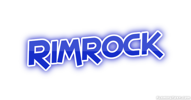 Rimrock 市