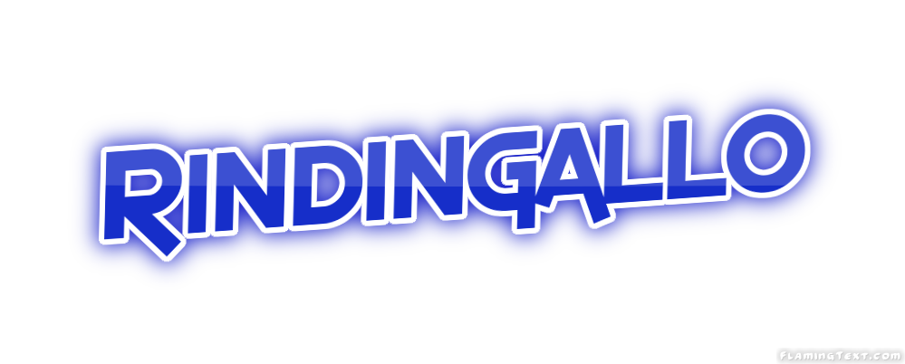 Rindingallo مدينة