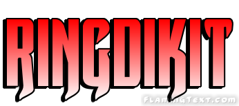 Ringdikit 市