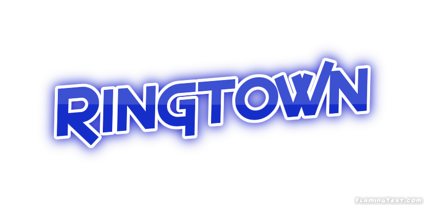 Ringtown مدينة