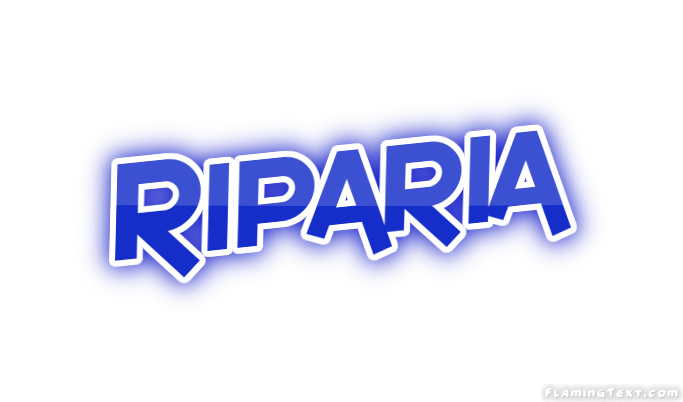 Riparia Ville