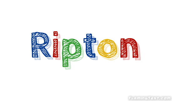 Ripton город