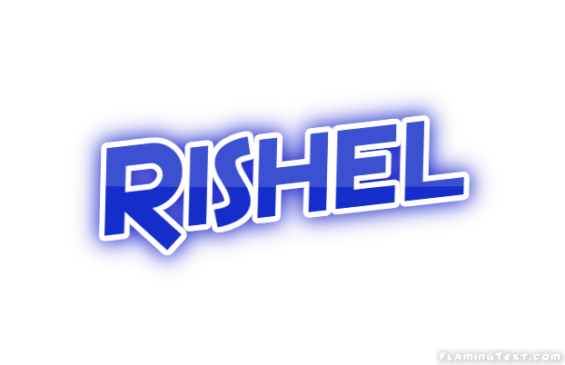Rishel город