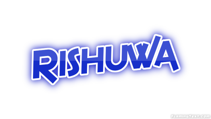 Rishuwa 市