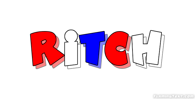 Ritch 市