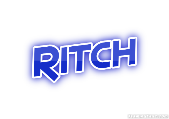Ritch город