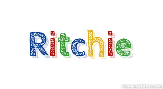 Ritchie 市