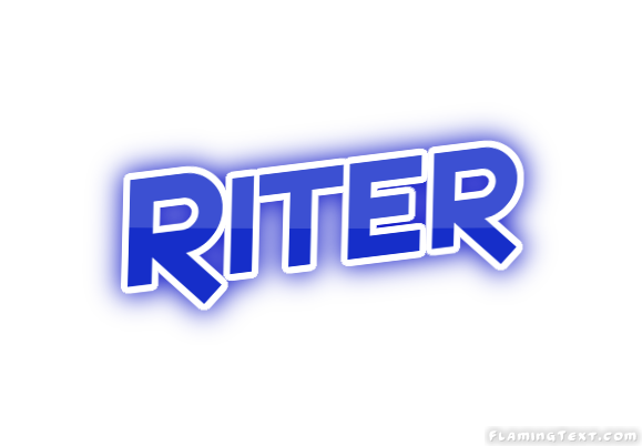 Riter City