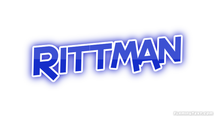 Rittman 市