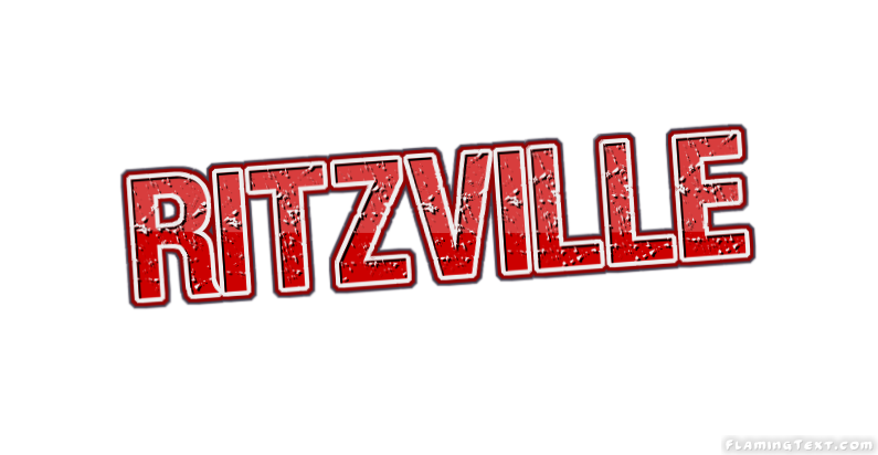 Ritzville город