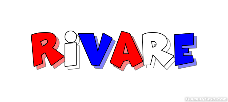 Rivare 市