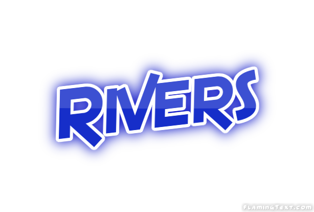 Rivers Stadt