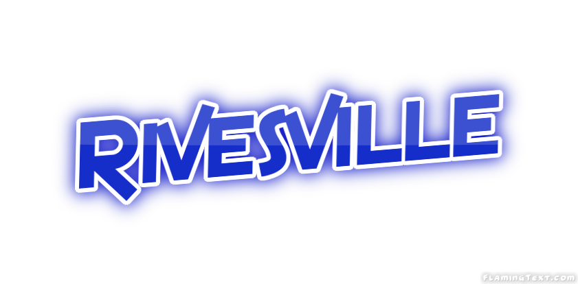 Rivesville город