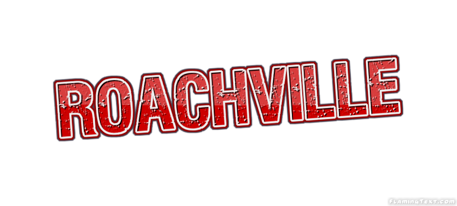 Roachville Stadt