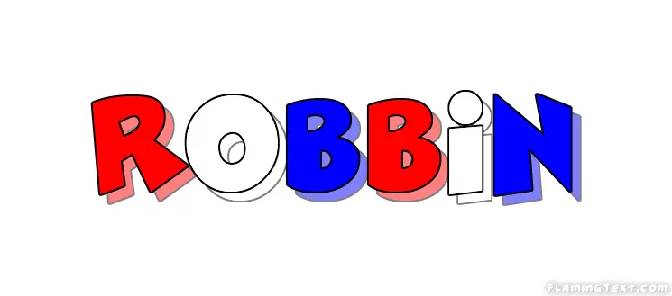 Robbin 市