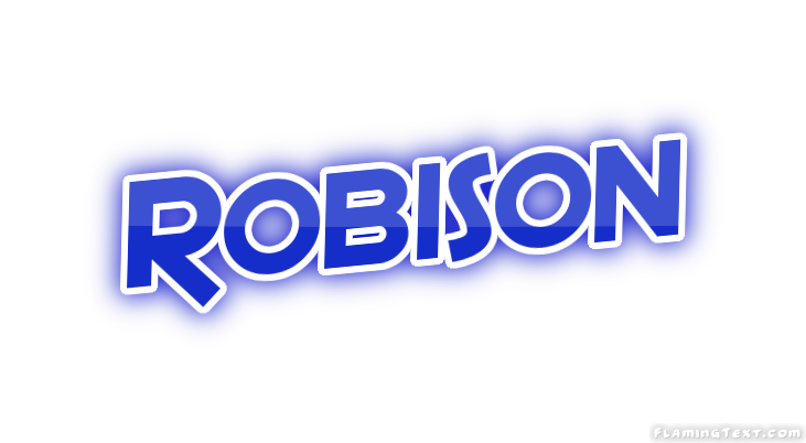 Robison City