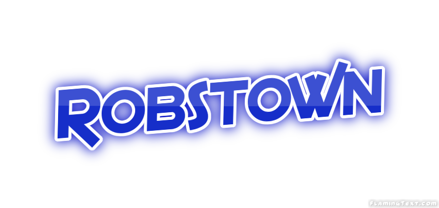 Robstown город