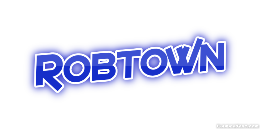 Robtown City