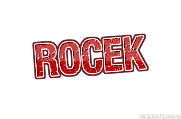 Rocek город