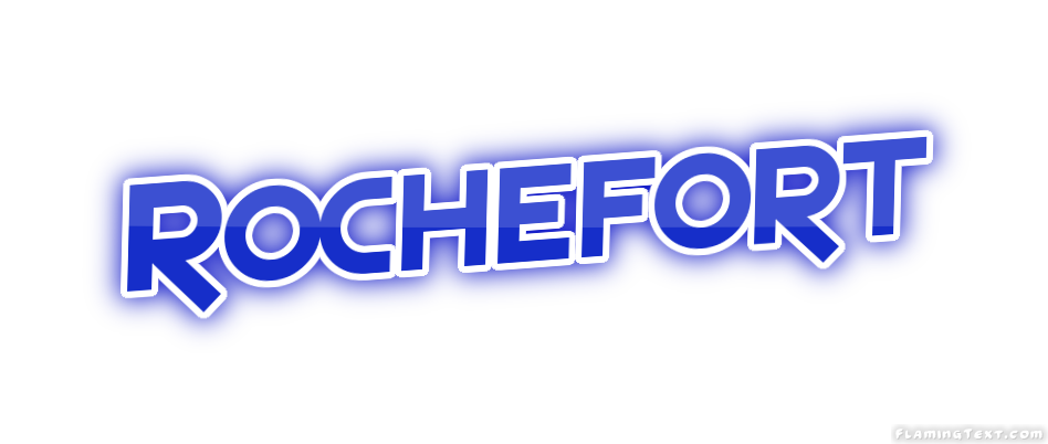 Rochefort город