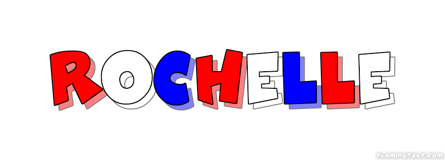 Rochelle City
