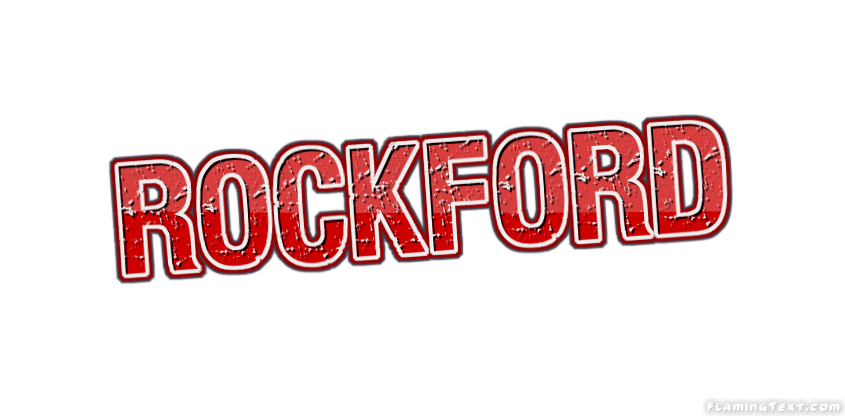Rockford город