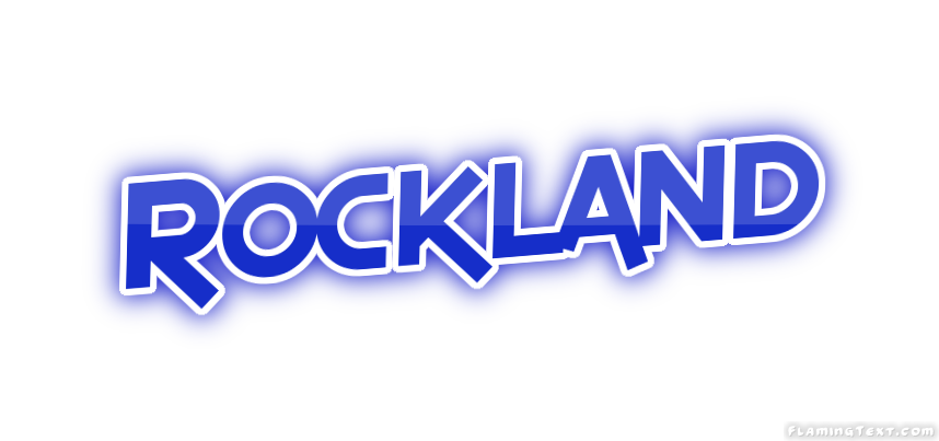 Rockland مدينة