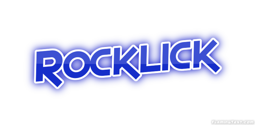 Rocklick город