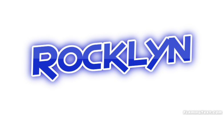 Rocklyn город