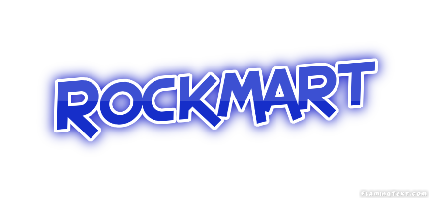Rockmart Stadt