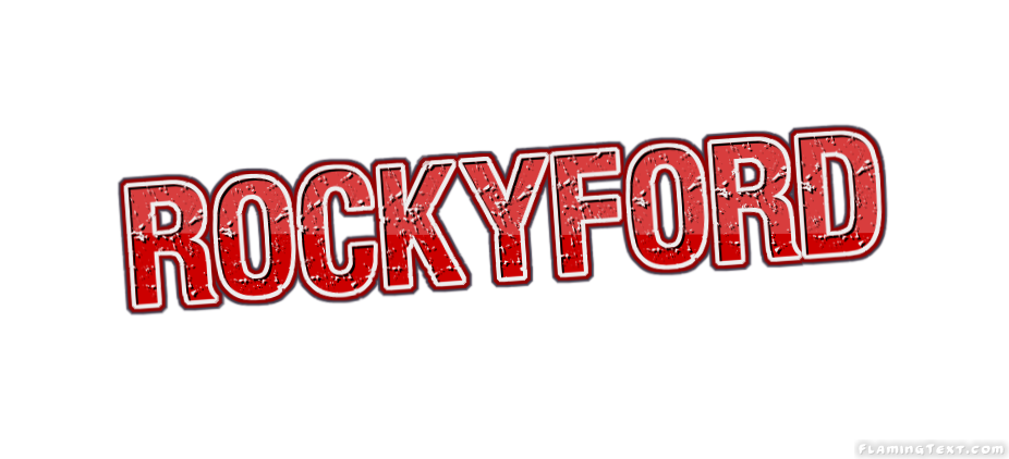 Rockyford город